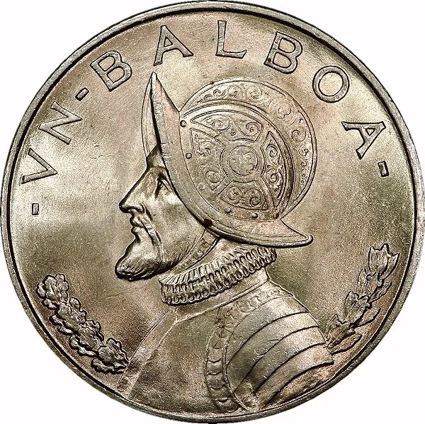 Panama, 1947, 1 Balboa, UNC