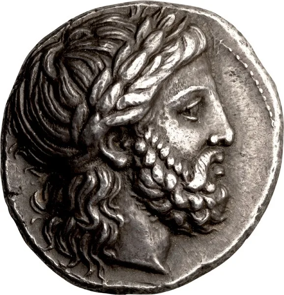 Macedonia, Philip II. Tetradrachm