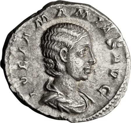 Severus Alexander. Denarius