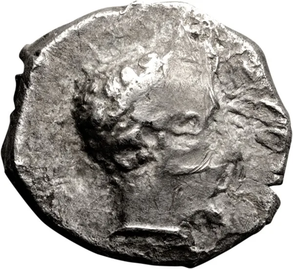 Judaea, Samaria. Obol