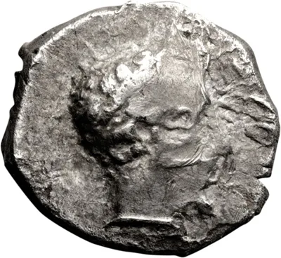 Judaea, Samaria. Obol