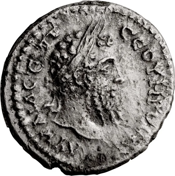 Septimius Severus. Drachm