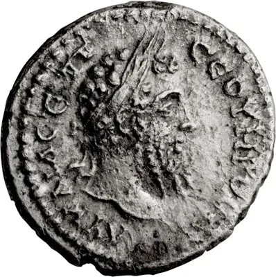 Septimius Severus. Drachm