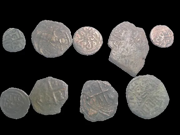 Lot 9 mixed Islamic (? If all are Islamic)