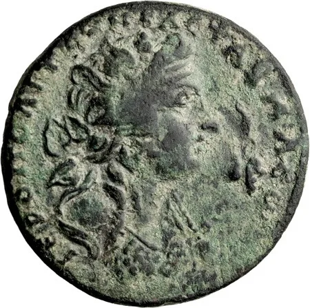 Marcus Aurelius. AE 29