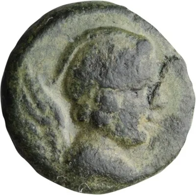 Caria, Aphrodisias-Plarasa. AE  10