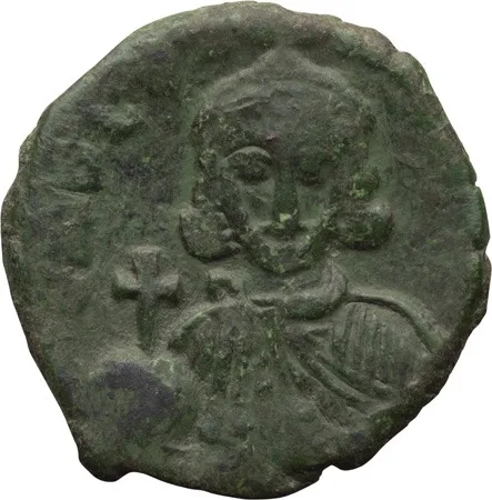 Leo III. Follis