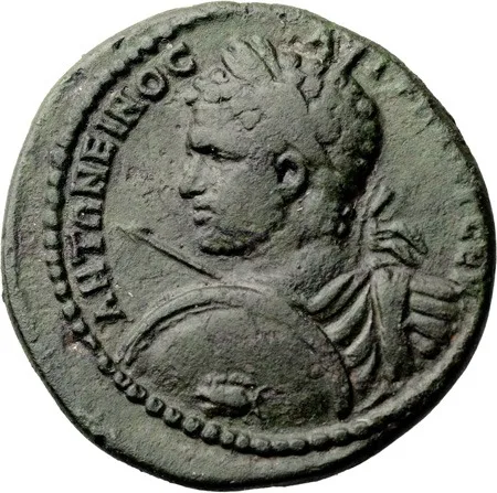 Caracalla. AE 29
