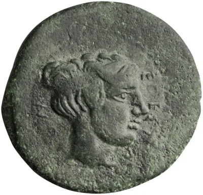 Sicily, Segesta Trias.