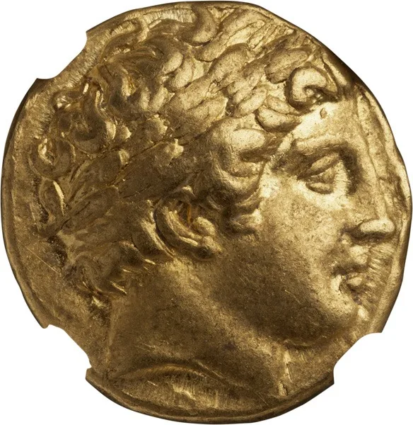 Macedonia, Philip II. Stater