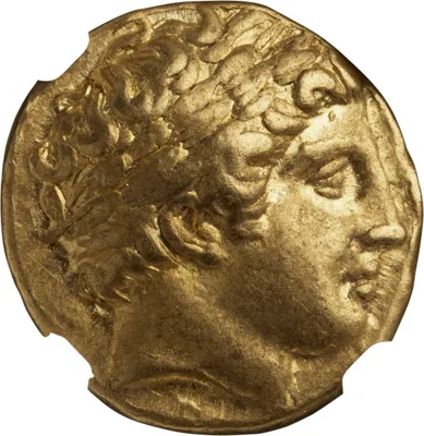 Macedonia, Philip II. Stater