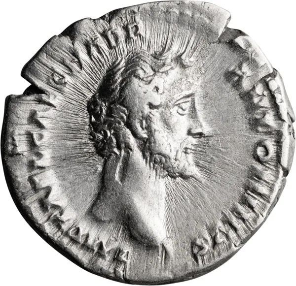 Antoninus Pius. Denarius