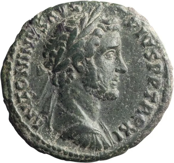 Antoninus Pius. 40-as