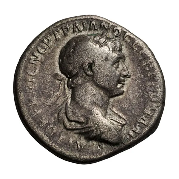 Trajan. Didrachm