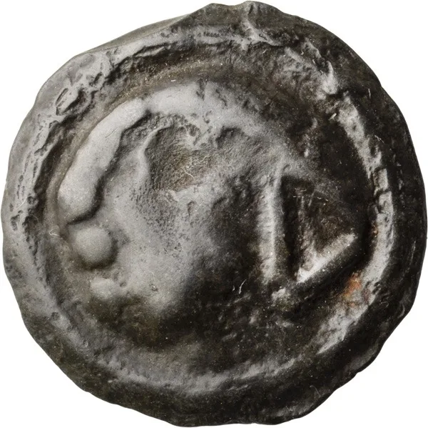 Gaul, Sequani. 1/4 Unit