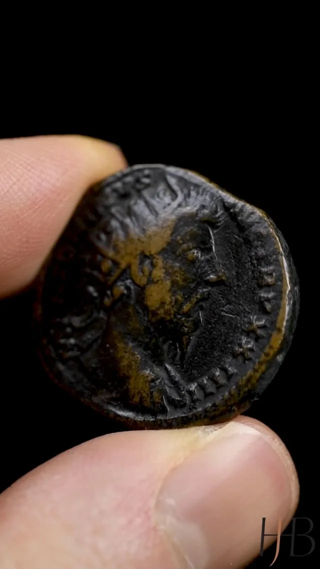 Marcus Aurelius. Dupondius