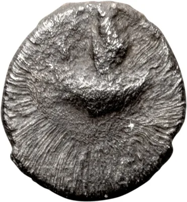 Judaea, Yehud Era, Persian Period. Hemiobol