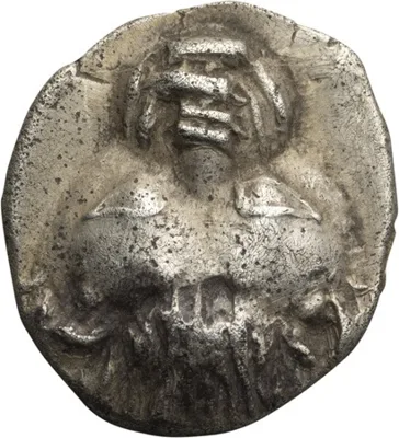 Tauric Chersonesus, Panticapaeum. Triobol