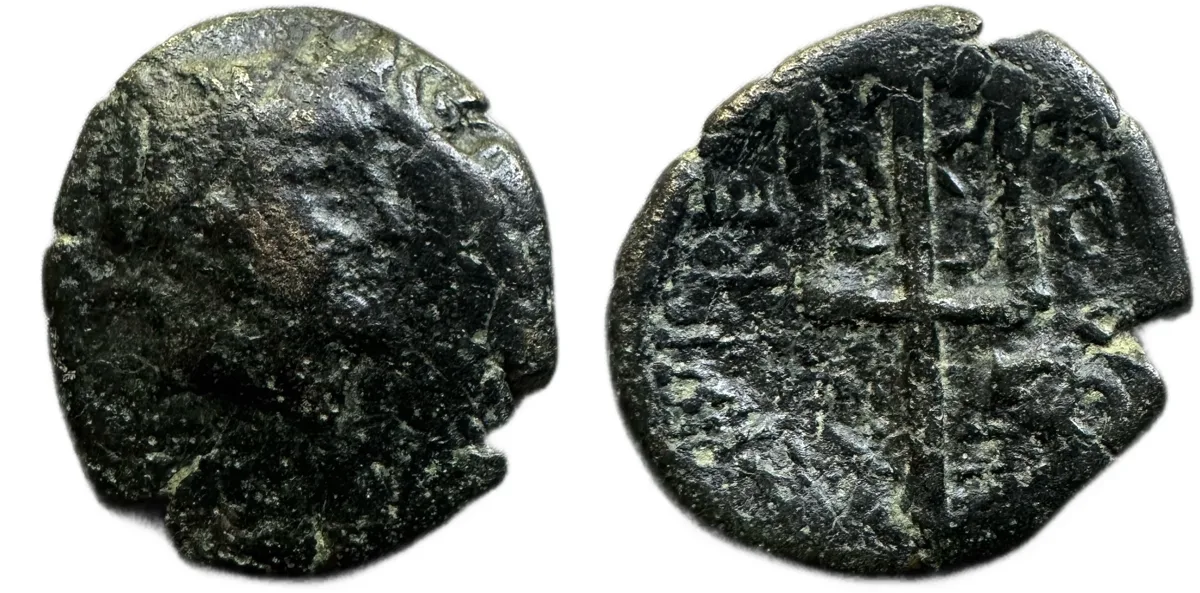 Macedon, Macedonians. 168 BC