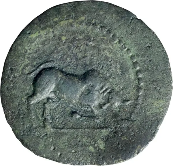 Mysia, Cyzicus. AE 26