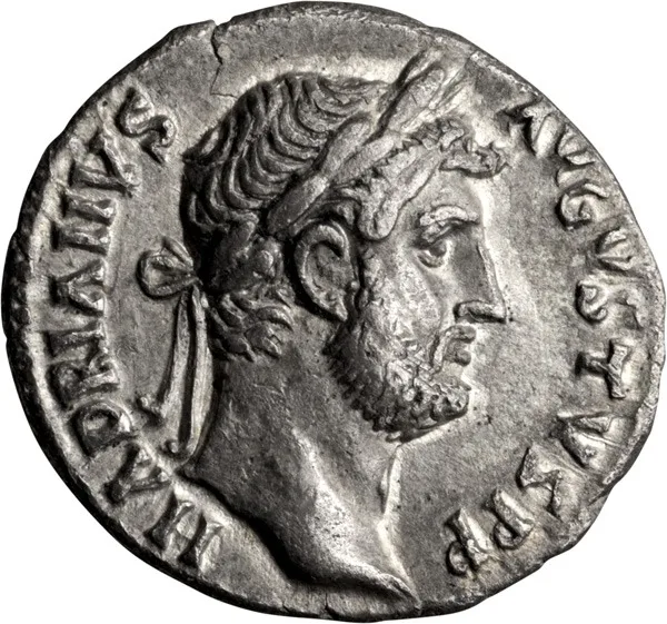 Hadrian. Denarius