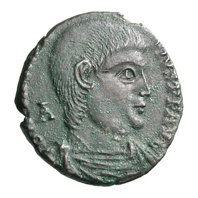Magnentius. Centenionalis
