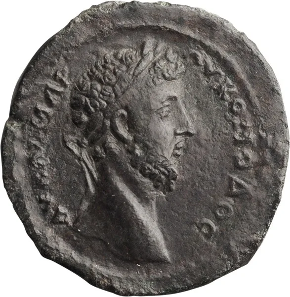 Commodus. AE 30