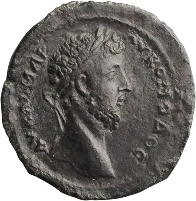 Commodus. AE 30
