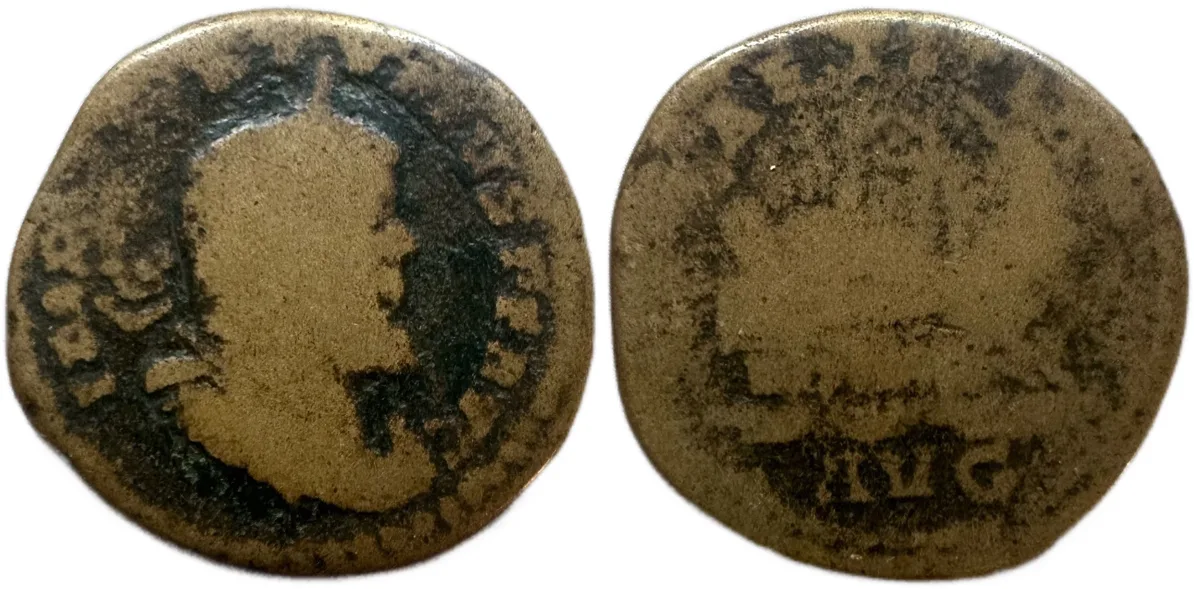 Postumus, 260-269 AD. AE Sestertius