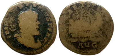Postumus, 260-269 AD. AE Sestertius