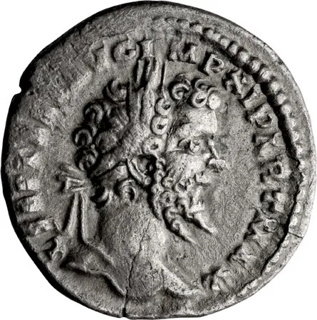 Septimius Severus. Denarius