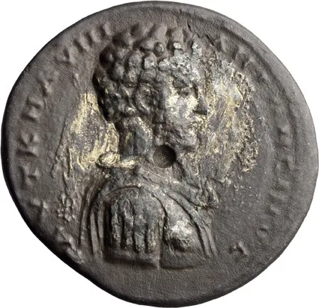 Marcus Aurelius. AE  36