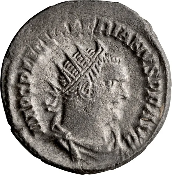 Valerian I. Antoninianus