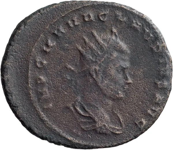Claudius II Gothicus. Antoninianus