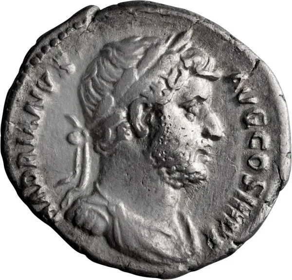 Hadrian. Denarius