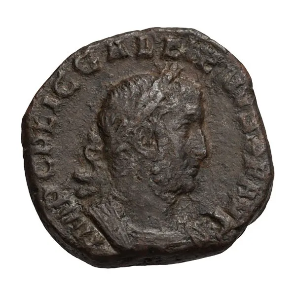 Gallienus. Sestertius