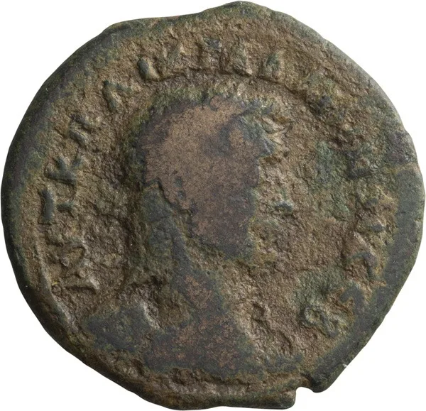 Gallienus. Drachm