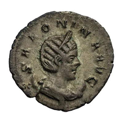 Salonina. Antoninianus