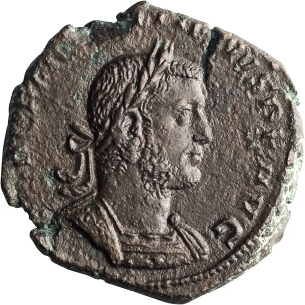 Gallienus. Sestertius