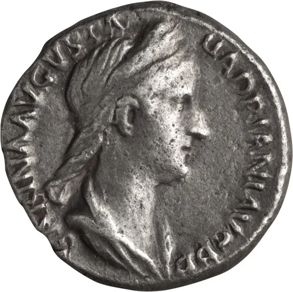 Sabina. Denarius