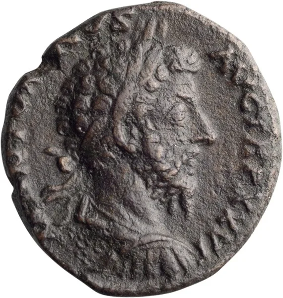 Marcus Aurelius. 40-as