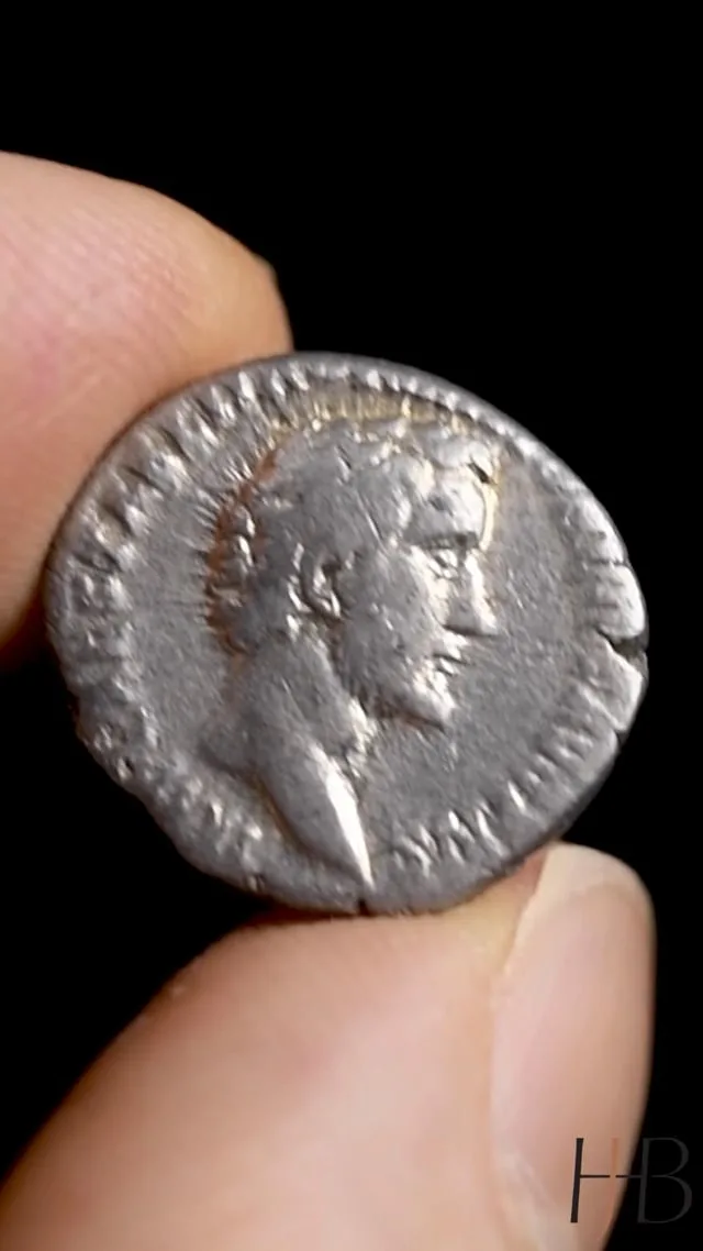 Antoninus Pius. Denarius