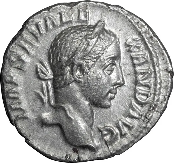 Severus Alexander. Denarius