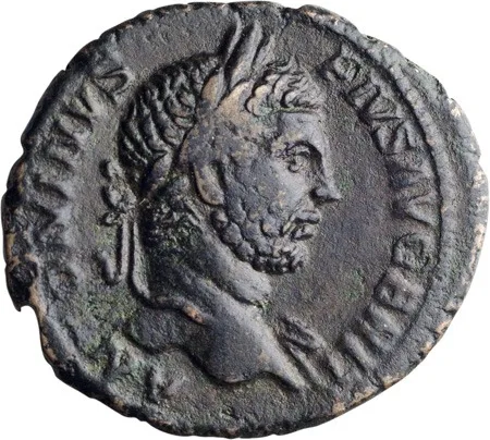 Caracalla. 40-as