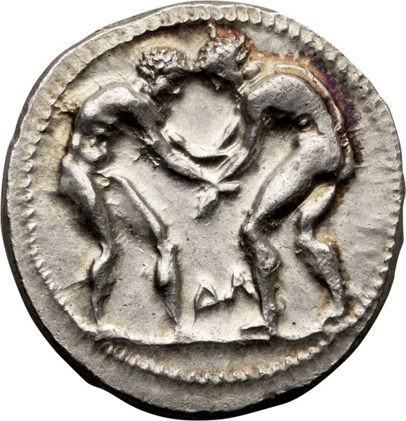 Pamphylia, Aspendus. Stater