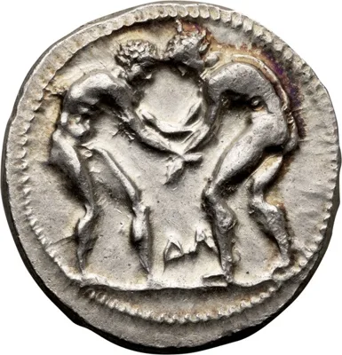 Pamphylia, Aspendus. Stater