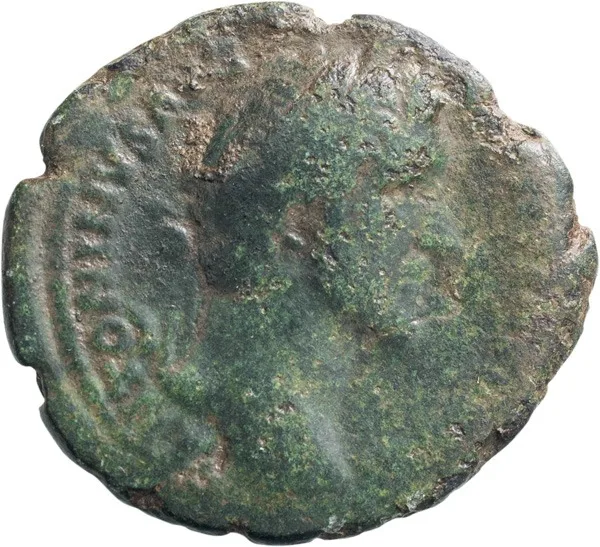 Antoninus Pius. 40-as