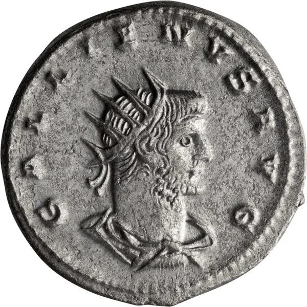 Gallienus. Antoninianus