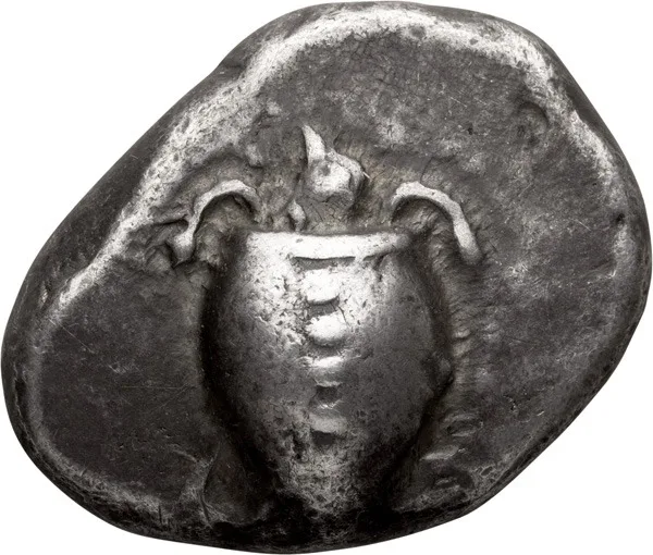 Attic, Aegina. Stater