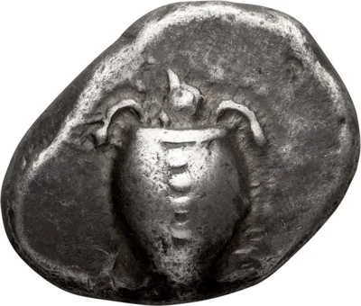 Attic, Aegina. Stater